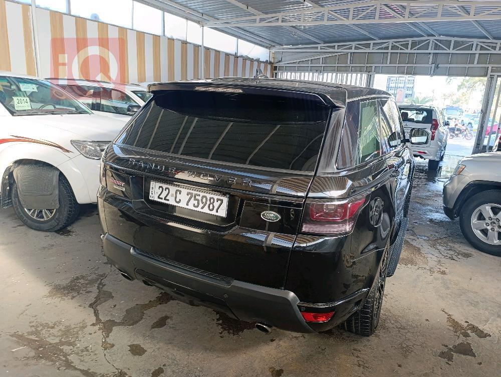 Land Rover Range Rover Sport